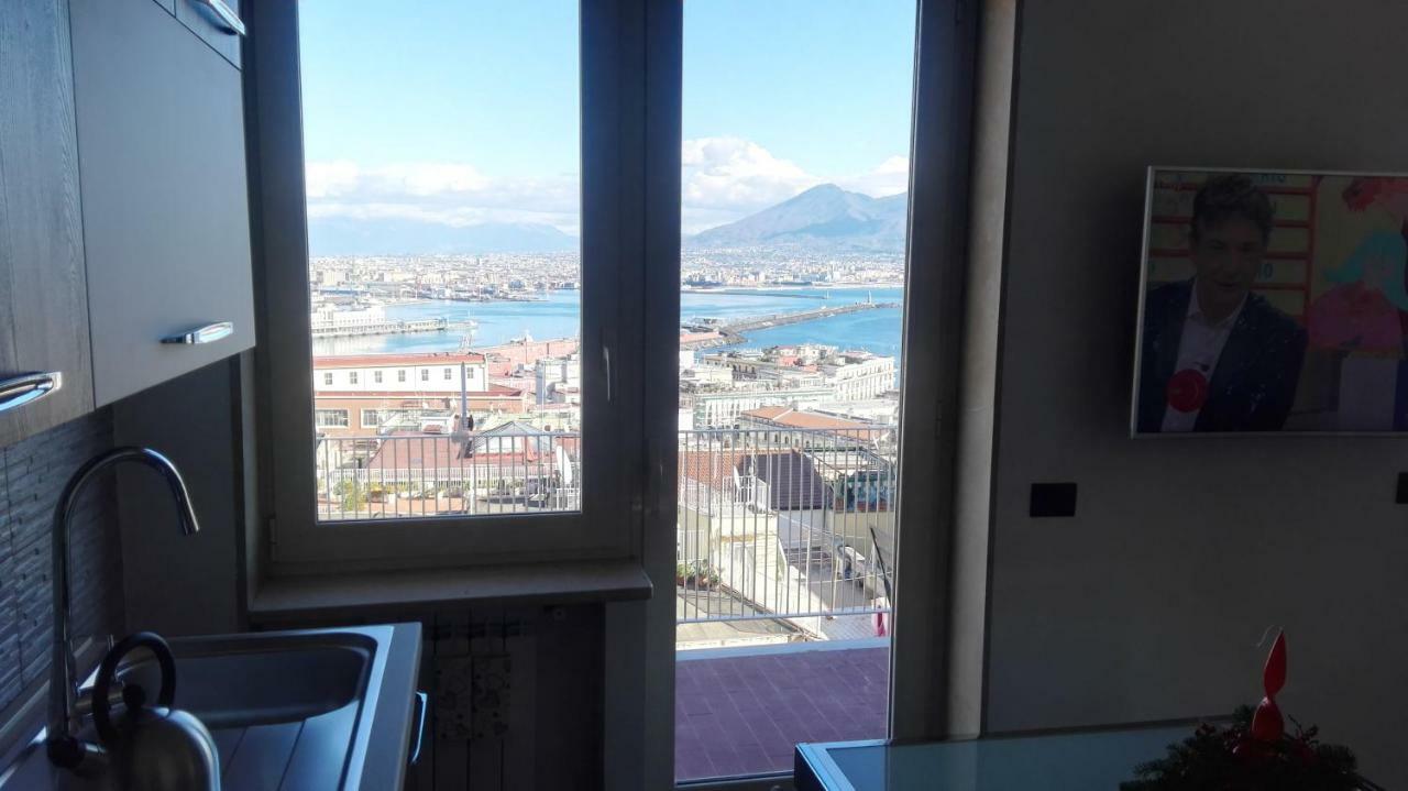 Suite Estasi Naples Exterior photo